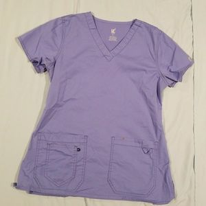 MC2 Scrub top